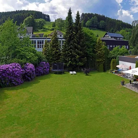 Otel Niedersfeld-winterberg Winterberg