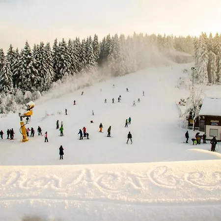 Niedersfeld-winterberg Szálloda
