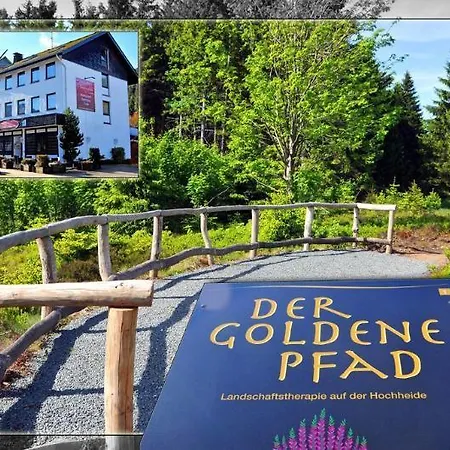 Niedersfeld-winterberg Вінтерберг