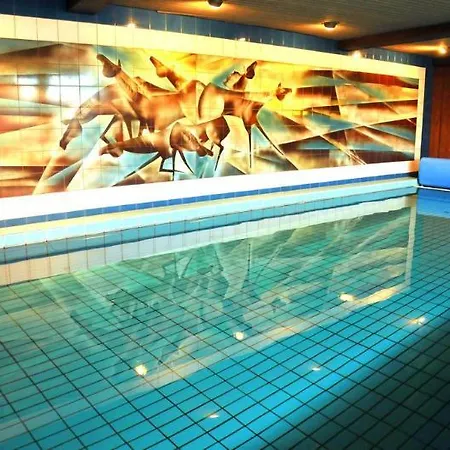 Niedersfeld-winterberg Hotel