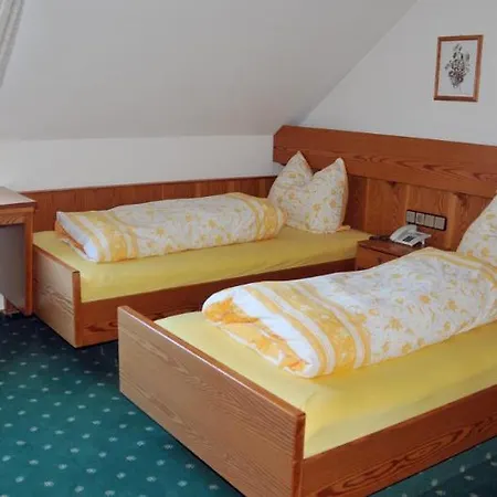 Szálloda Niedersfeld-winterberg 3*