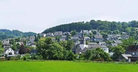 Szálloda Niedersfeld-winterberg Winterberg