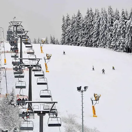 Niedersfeld-winterberg Szálloda Winterberg