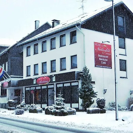 Szálloda Niedersfeld-winterberg 3*