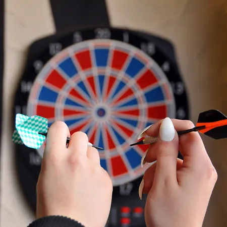 Готель Niedersfeld-winterberg Вінтерберг