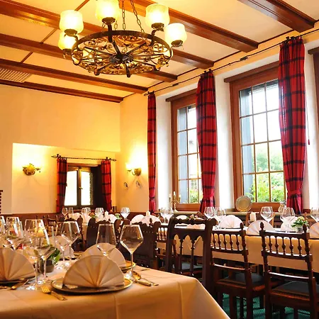 Niedersfeld-winterberg Hotel 3*