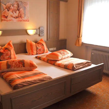 Niedersfeld-winterberg Готель 3*