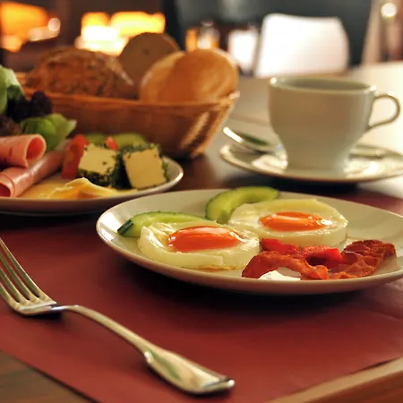 Hotel Niedersfeld-winterberg 3*