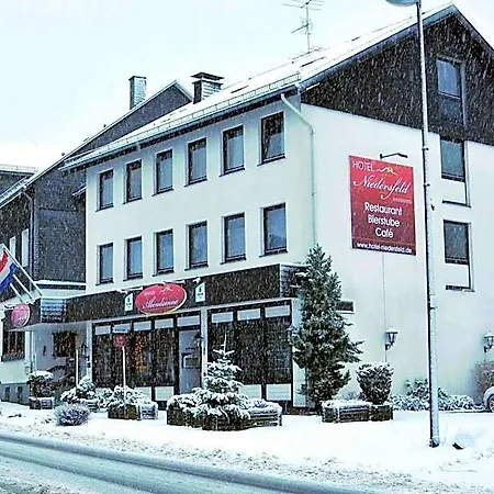 Ξενοδοχείο Niedersfeld-winterberg 3*