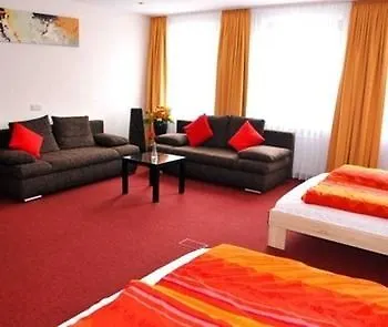Szálloda Niedersfeld-winterberg 3*
