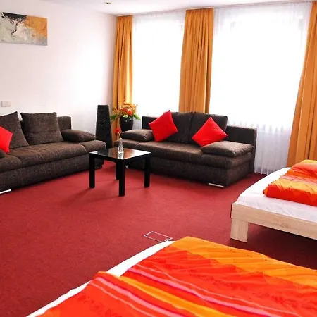 Niedersfeld-winterberg Готель 3*