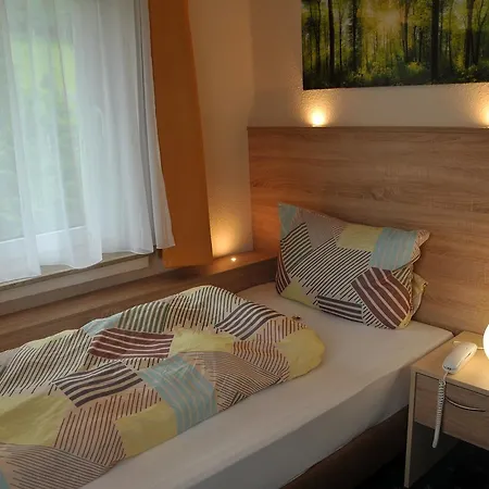 Готель Niedersfeld-winterberg