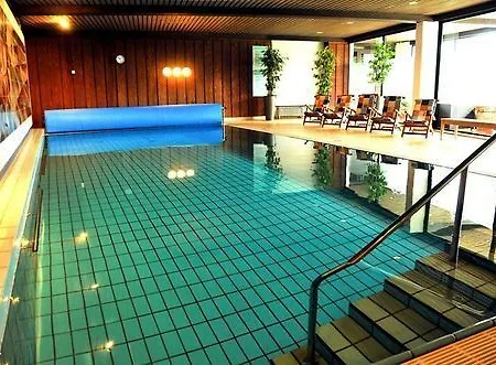 Niedersfeld-winterberg Готель 3*