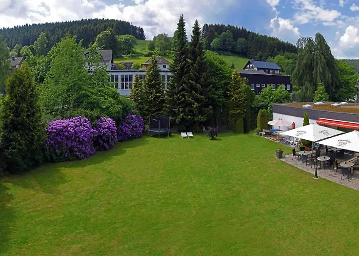 Otel Niedersfeld-winterberg Winterberg