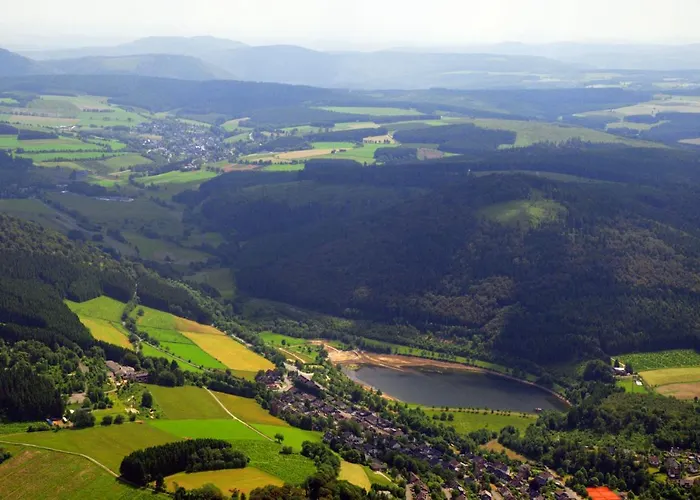 Niedersfeld-winterberg Otel Winterberg