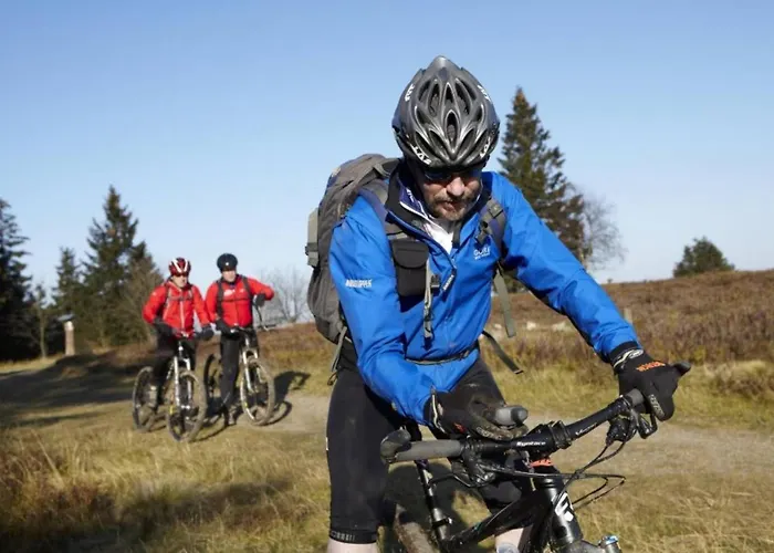 Niedersfeld-winterberg Hotel Winterberg