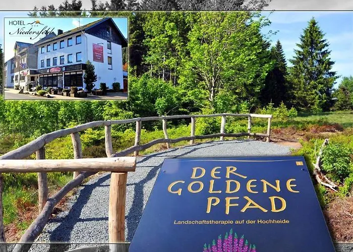 Niedersfeld-winterberg ヴィンターベルク