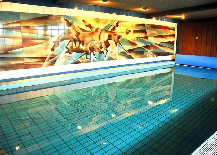 Niedersfeld-winterberg Otel