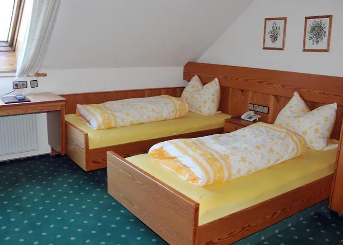 Otel Niedersfeld-winterberg 3*