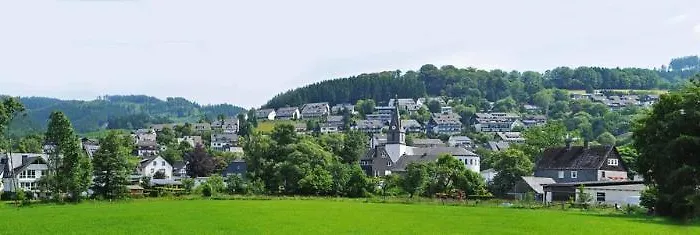 Otel Niedersfeld-winterberg Winterberg