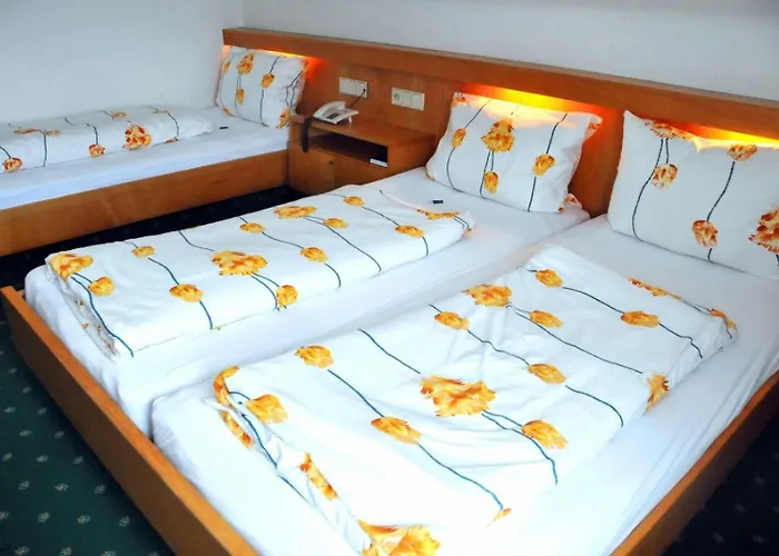 Niedersfeld-winterberg 3* ヴィンターベルク