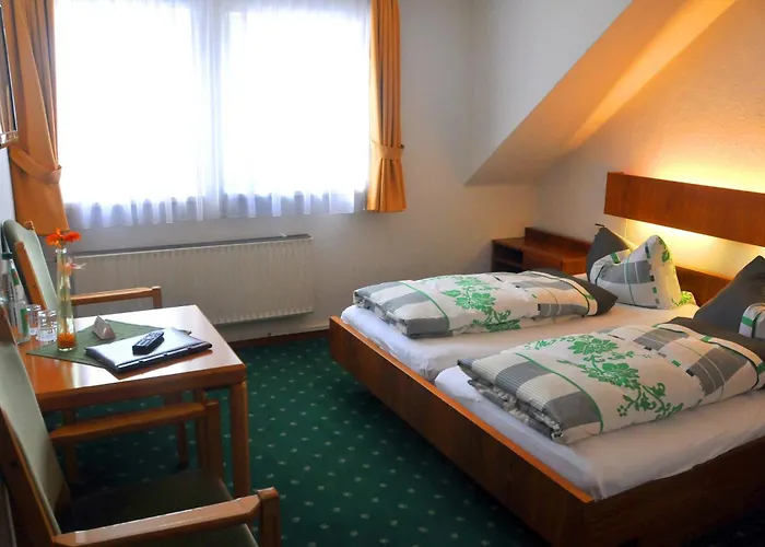 Otel Niedersfeld-winterberg