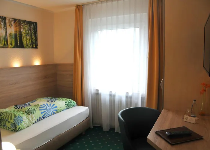 Otel Niedersfeld-winterberg 3*