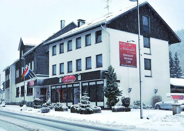 Otel Niedersfeld-winterberg 3*