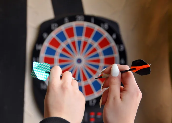 ホテル Niedersfeld-winterberg ヴィンターベルク