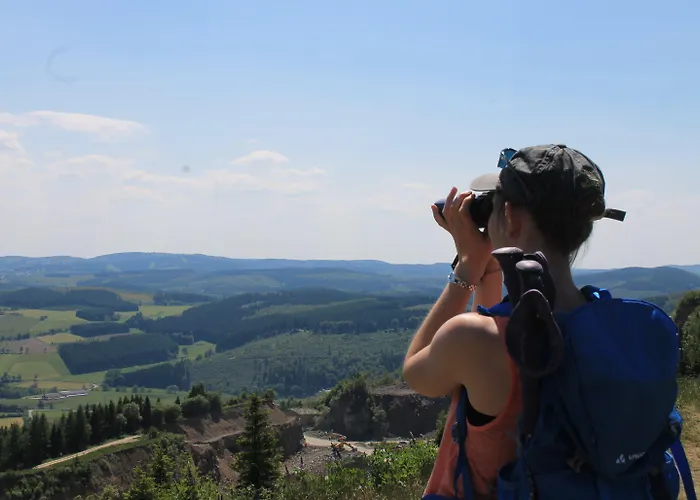 ホテル Niedersfeld-winterberg ヴィンターベルク