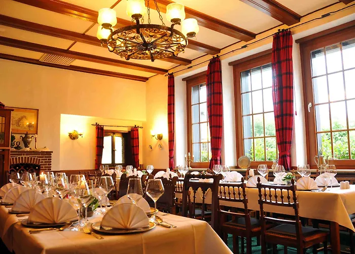 Niedersfeld-winterberg Otel 3*