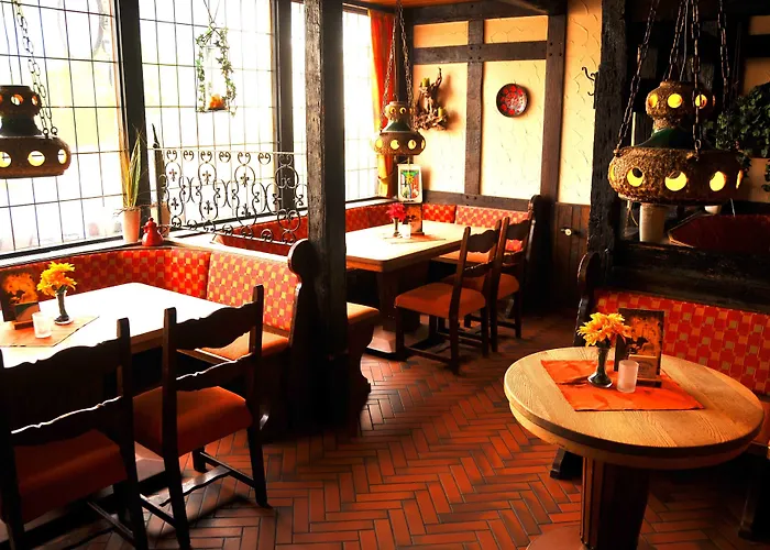 Niedersfeld-winterberg ホテル ヴィンターベルク