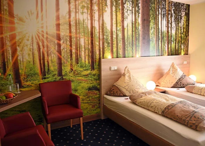 Niedersfeld-winterberg Otel Winterberg