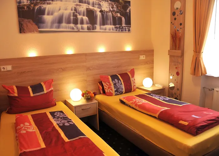 Otel Niedersfeld-winterberg