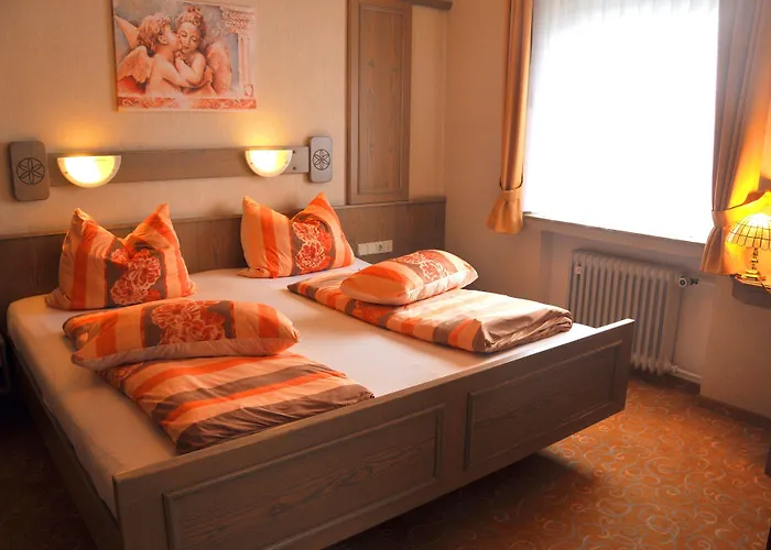 Niedersfeld-winterberg Hotel 3*