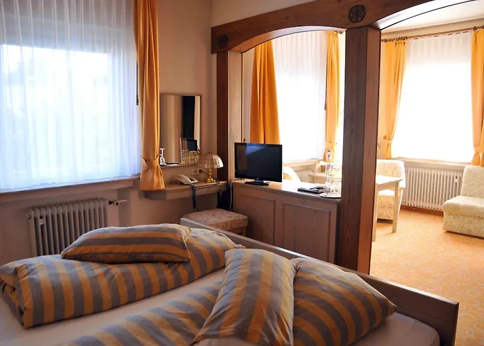 Hotel Niedersfeld-winterberg