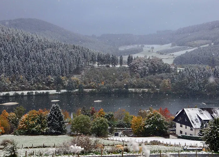 Otel Niedersfeld-winterberg Winterberg
