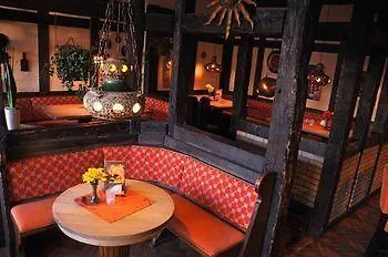 Otel Niedersfeld-winterberg Winterberg