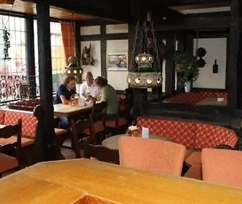 Otel Niedersfeld-winterberg Winterberg