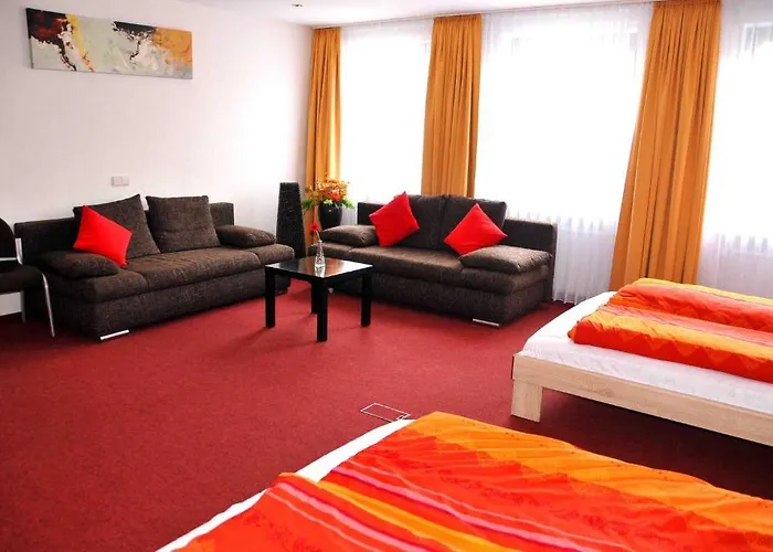 Niedersfeld-winterberg Otel 3*