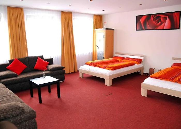 Niedersfeld-winterberg Otel Winterberg