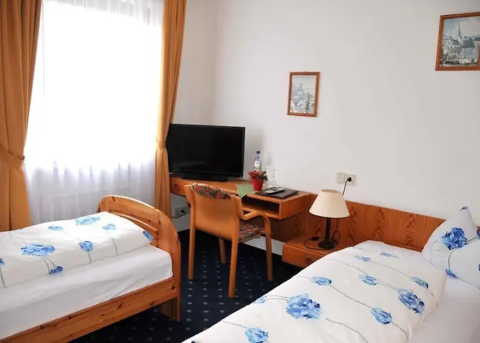 Niedersfeld-winterberg Otel 3*